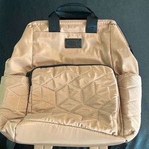Brown Steve Madden Backpack